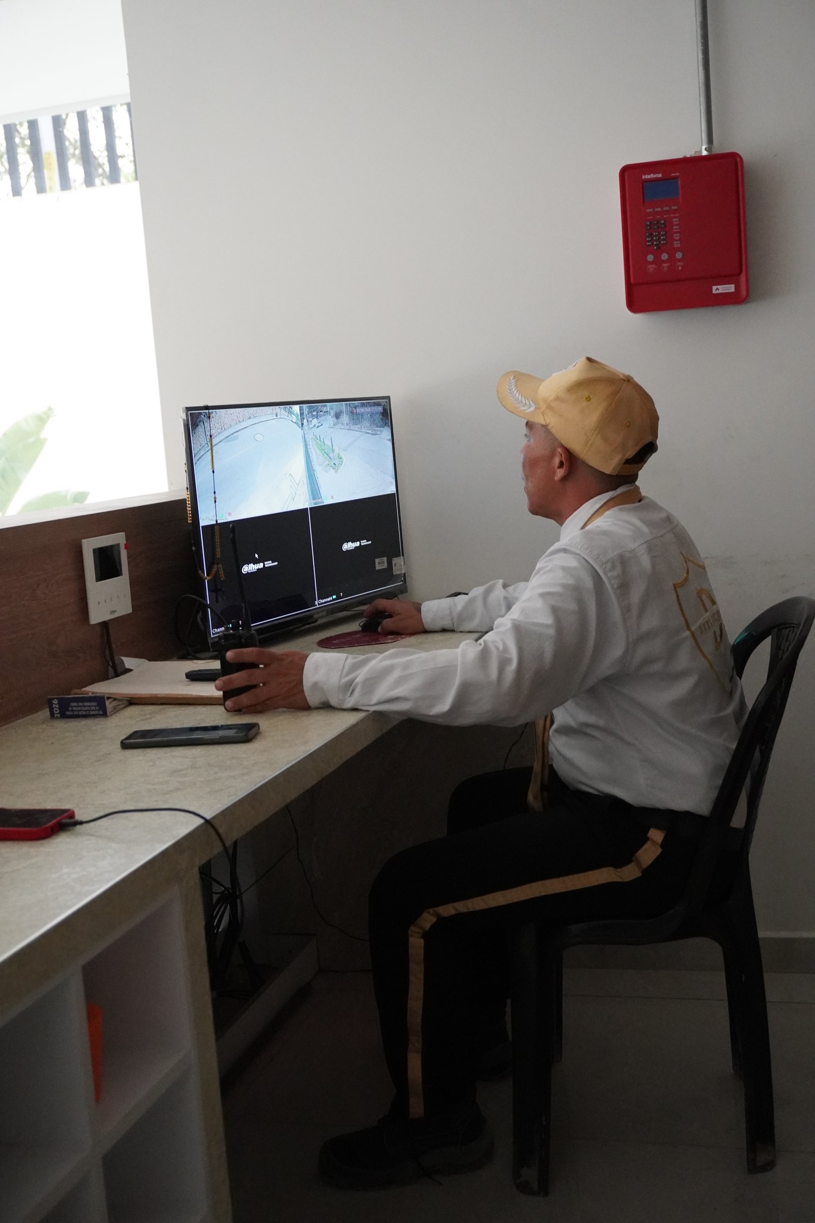 Vigilancia Privada